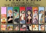 Quiz Les personnages de One Piece