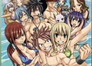 Quiz Fairy Tail : Grands jeux magiques