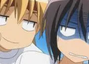 Quiz Kaichou wa maid-sama