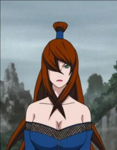 Que matrise Me (Godaime Mizukage, cinquime Mizukage) ?