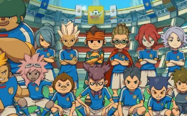 Quiz Inazuma eleven