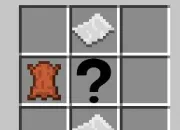 Quiz Minecraft : compltez les crafting (facile)