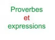 Quiz Les proverbes 1