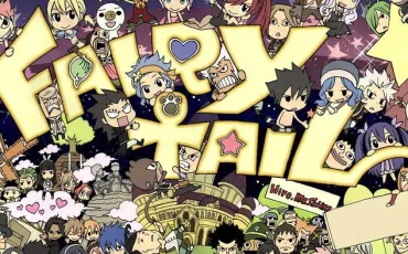 Quiz Fairy tail