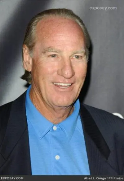 Quel rle joue l'acteur Craig T. Nelson dans la srie ?