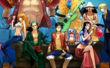 Quiz One piece