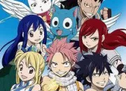 Quiz Fairy Tail