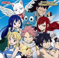 Quiz Fairy tail