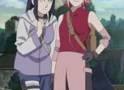 Quiz Est-ce Sakura ou Hinata ?