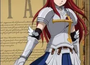 Quiz Fairy Tail : les armures d'Erza