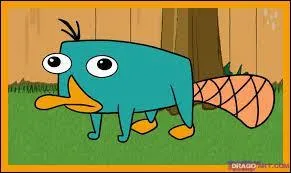 Quel est l'animal de Phinas et Ferb ?