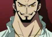 Quiz One Piece - Dracule Mihawk (19)