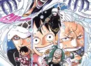 Quiz One Piece : Punk Hasard