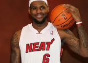 Quiz Lebron James