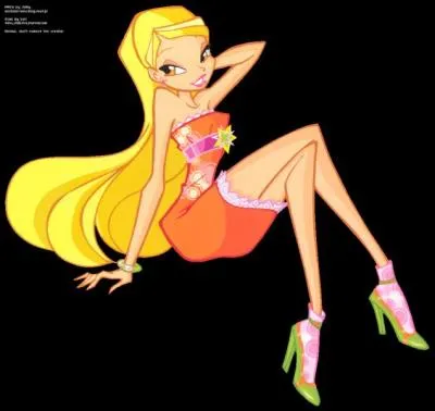 Comment s'appelle cette Winx ?