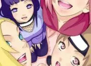 Quiz Est-ce Sakura, Ino, Hinata ou Tenten ?