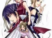 Quiz Est-ce Sakura, Ino, Hinata ou Temari ?