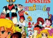 Quiz Dessins anims des annes 70-80