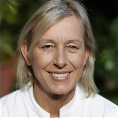 Combien de fois Martina Navratilova a-t-elle gagn Wimbledon ?