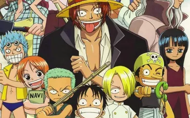 Quiz One piece