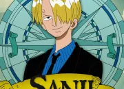 Quiz Quizz sur Sanji