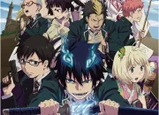 Quiz Blue Exorcist