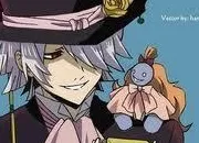 Quiz Pandora Hearts : les personnages