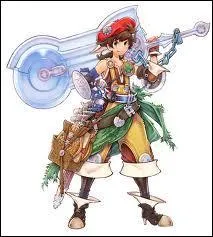 Je suis le personnage principal de FFTA2. A l'origine je suis un simple colier qui a t envoy dans le monde d'Ivalice en crivant mon nom dans un livre. Je suis, je suis...