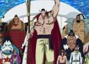 Quiz One Piece : Barbe Blanche et son quipage