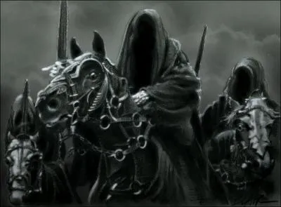 Qui étaient les Nazgul ?