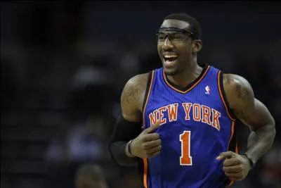 Qui est ce joueur des Knicks ?