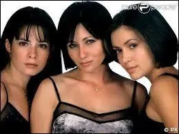 Comment s'appellent les soeurs Halliwell ?