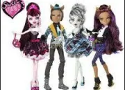 Quiz Monster High : Sweet 1600