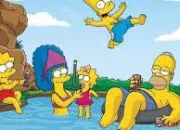 Quiz Les Simpson