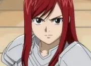 Quiz Fairy Tail : Erza