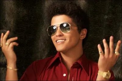 Quel est le vrai nom de Bruno Mars ?