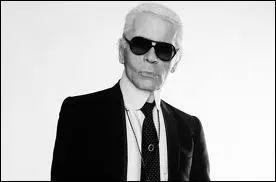 Quel ge a Karl Lagerfeld ?