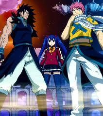 Quiz Fairy tail