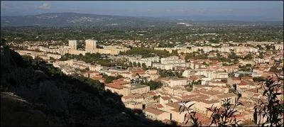 Cavaillon, belle ville spcialise dans les melons, est-elle en France ?