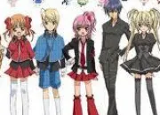 Quiz Shugo Chara !