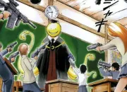 Quiz Assassination Classroom