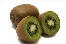 Le kiwi est un fruit contenant beaucoup d'eau,  la chair souvent sucre, le premier producteur mondial de ce fruit est l'Italie, mais c'est aussi un oiseau qui n'est pas capable de voler, il est en voie de disparition et l'on ne peut en voir qu'en [... ] !