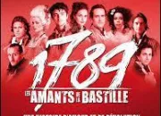 Quiz 1789, les amants de la Bastille