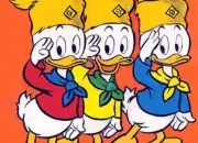 Quiz La bande de Mickey/Donald