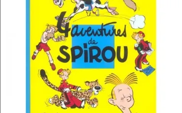 Quiz Spirou