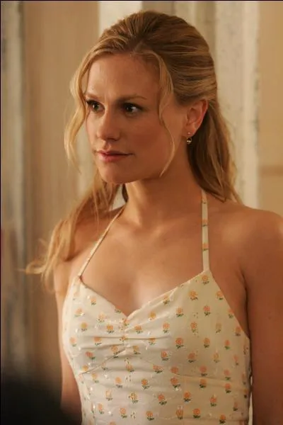 Dans True blood, Sookie est ...