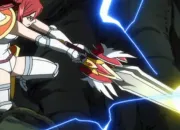 Quiz Fairy Tail - Erza