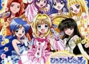 Quiz Rosario + Vampire - Sister Princess : Mermaid Melody