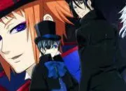 Quiz Les personnages de Black Butler