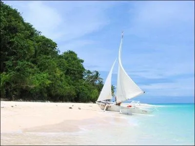 Dans quel pays se trouve Boracay ?